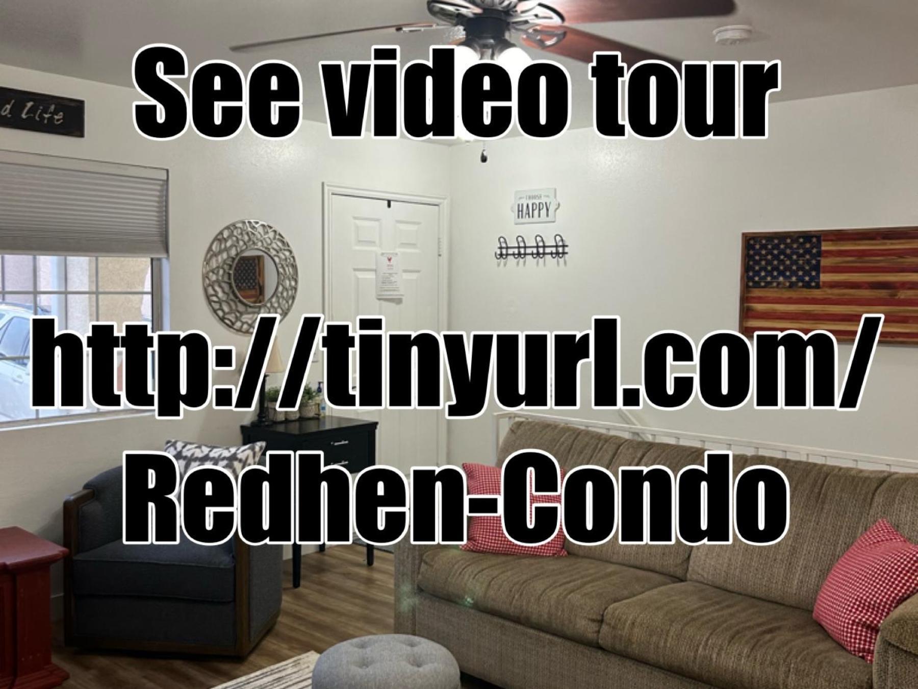 Red Hen Rental - 2 Bed With 1 Full Bath 1 Half Bath Full Kitchen Cedar City Exteriér fotografie